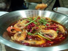 九零麻辣虾-吕氏疙瘩汤·新鲁菜(潍坊银座店)