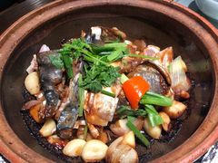 啫啫水库鱼头-大榕树下顺德菜(融创茂店)
