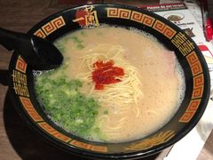-一兰拉面(新宿中央东口店)