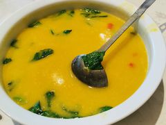 豆汤豌豆尖-燕郊烧鸽子(酷车小镇店)