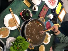 -老灶堂文创火锅(文艺路店)