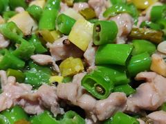 -万重锦·人文川菜馆(骡马市店)