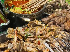 -冰城小镇音乐串吧·聚会餐厅(百子湾店)