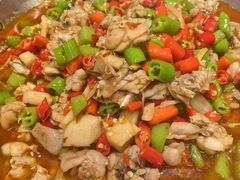 -为民烧烤吧.自贡爆炒菜(收录10年好店)