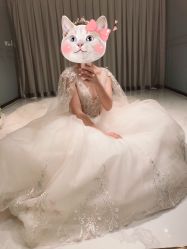 点击看大图 -GRACE KELLY婚纱与礼服(北京店)