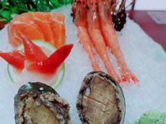 -渔日本料理铁板烧(新天地假日广场店)