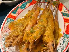 -邹开喜·小海鲜醉鸡煲·潮汕鲜切牛肉店(襄阳北路店)