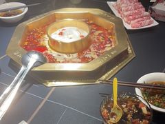 -蜀九香火锅(彩虹店)