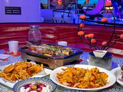 -巴特餐饮6加1音乐餐吧·新疆菜