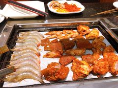 -汉丽轩韩式自助烤肉十二年(SM广场店)