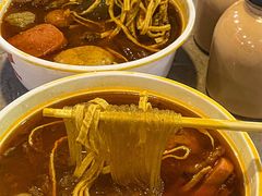 -想时吻泡蛋苕粉(徐东店)