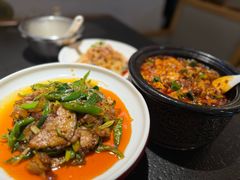 -万重锦·人文川菜馆(骡马市店)