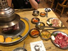-姜虎东白丁烤肉(苏州中心店)