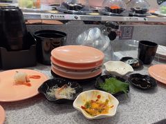 -争鲜回转寿司(金桥家乐福店)