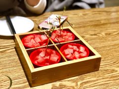 西瓜-潮庭·大连海鲜·炭火烧烤·扇贝王(大连店)