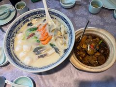 -山外山菜馆(玉泉路店)