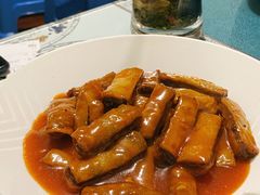 糖醋夹沙-贯贯吉·清真餐厅(浙江中路店)