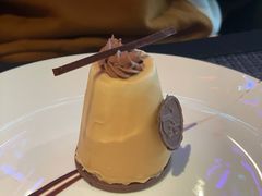 南瓜栗子芝士慕斯-atta bj(国贸商城店)