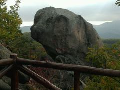 -吉林市朱雀山国家森林公园