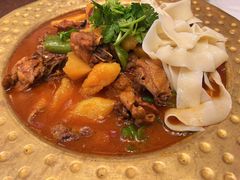 -阿拉丁新疆风味餐厅·清真(罗廊巷店)