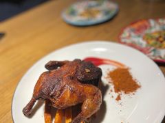 烤鸡配红薯条-LYFATTI 莱芙缇(赣水路店)