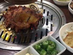 -首尔馆韩国料理(金童路店)