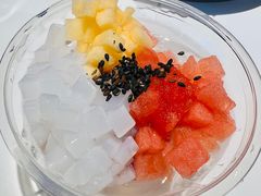 凉粉-濠七糟粕醋•海南酸汤火锅(中关村店)