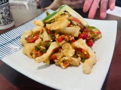 柠檬春鸡脚-紫滇源云南生态菜(丹凤街店)