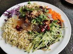 -诺敏塔拉奶茶-布里亚特包子-手把肉(锦都会店)