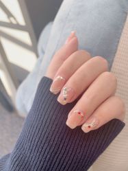 -晨·艺美甲美睫