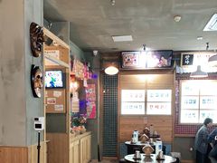 大堂-789韩料食堂(创意产业园店)