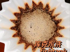 -fishtank鱼缸咖啡(三山街店)