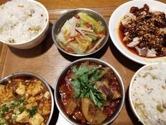 麻婆豆腐-老四川(T3航站楼F指廊店)