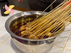 冷锅串串-一岚一山(角门总店)