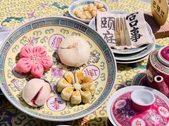 -宫事颐庭·老佛爷贵寿下午茶(颐和园店)