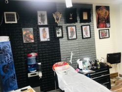 -雕哥的纹身店A3 TATTOO&纹身培训