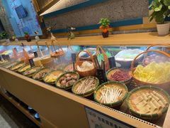 -一绪に寿喜烧(虹悦城店)