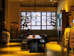 大堂-桃园眷村(万象天地店)