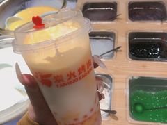 -伍棵煋炭烤自助料理·烤鳗鱼(浦东食品城店)