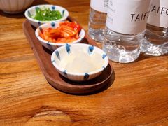 -TAIFORKS 大福食堂·山葵烤肉料理·拌饭(宝安店)