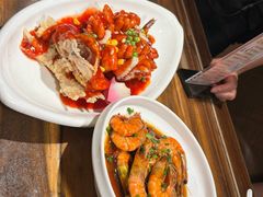 -鱼食饭稻·苏浙土菜17年老馆子(平江路店)