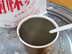 -谢怀亮芝麻茶