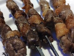 -三个蒙古大叔羊肉串(大宁店)