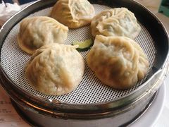 三鲜大陷蒸饺-雅逸居海鲜小厨