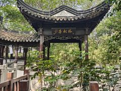 -上海佘山国家森林公园天马山园