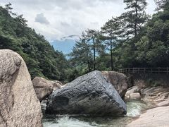 -黄山翡翠谷景区