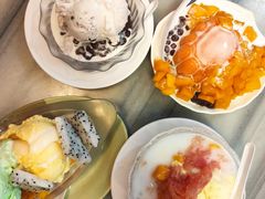 -芬芳甜品(同福路店)