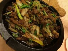 -烤肉宛饭庄(北新桥店)