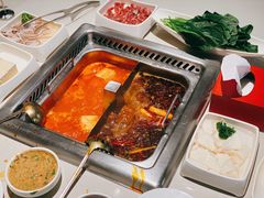 -海底捞火锅(枫蓝国际购物中心店)