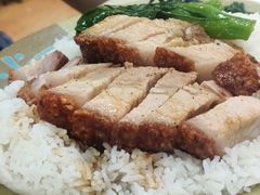 烧肉-大聪烧鹅快餐店(梅林店)
